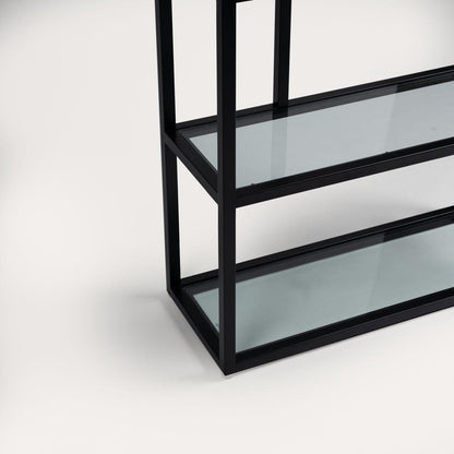Harris Metal Bookcase - Laura James