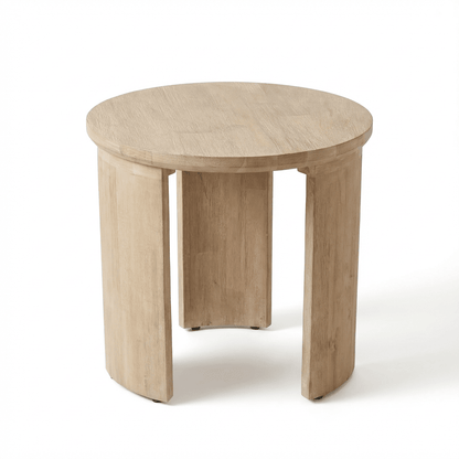 Mali 50cm Round Side Table - Laura James
