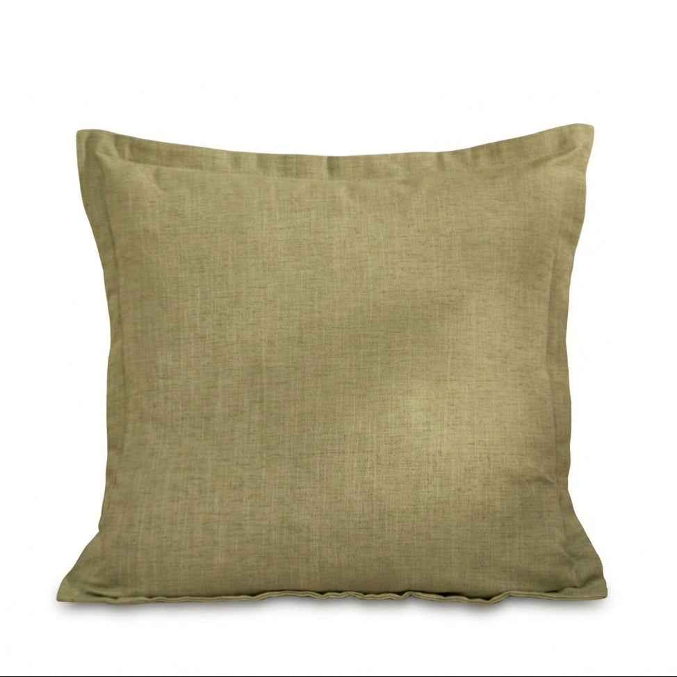Ludlow 50x50cm Outdoor Cushion Cover - Sage Green - Laura James