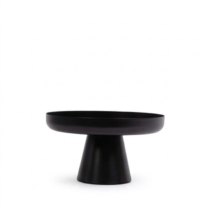 Black Metal Tray - Laura James