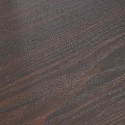 Jay coffee table and side table set - walnut effect and gold - Laura James