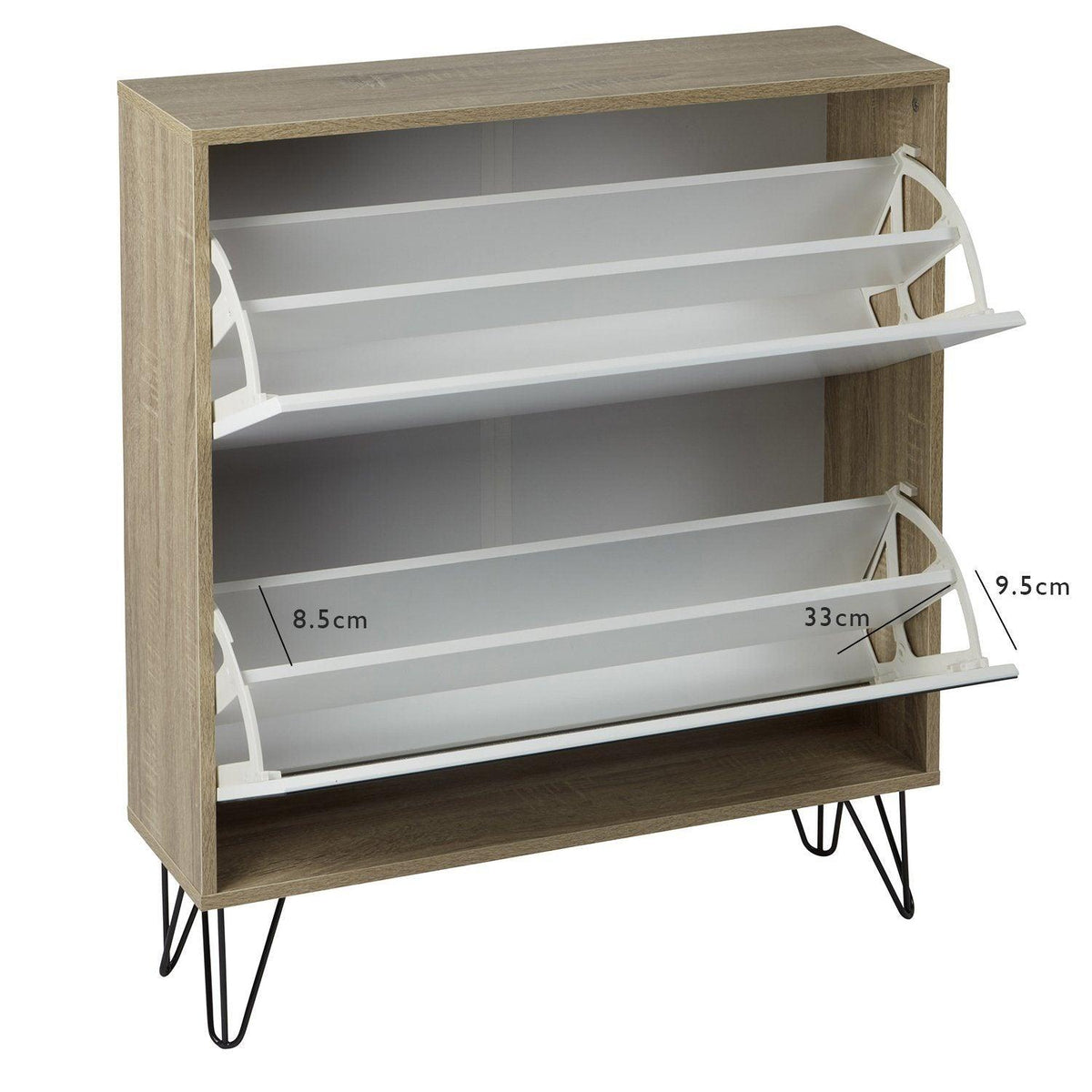 Anderson_Shoe_Cabinet_2_Door_Natural_white_Cutout_Closed_e4df6ae9-4eb4-4bef-a074-4a89295f390d.jpg  1538 × 1548px  Anderson shoe cabinet - 2 door - oak effect and white - Laura James