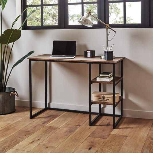 Sheffield desk - Industrial - Laura James
