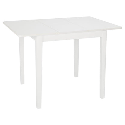 Paul extendable table - small – white - Laura James