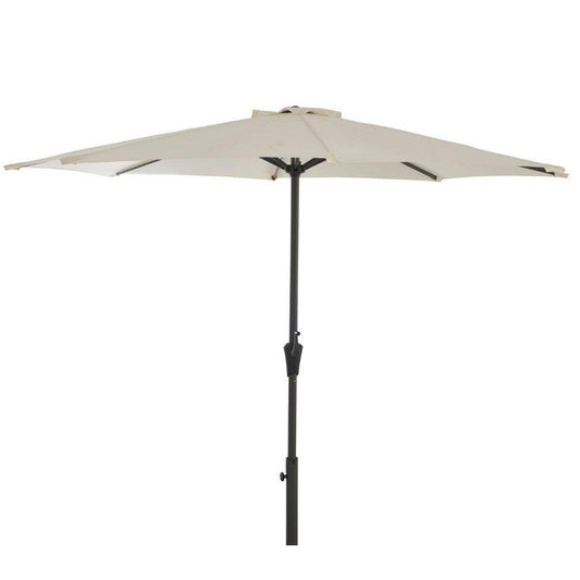 Round 2.7m Parasol - Laura James