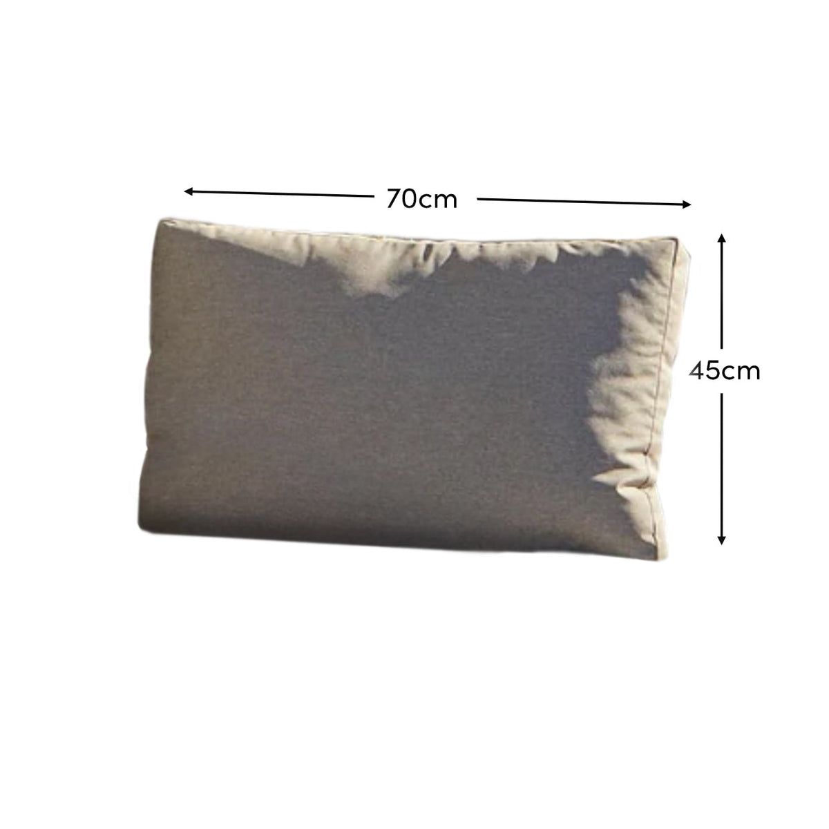 Shiva Back Cushion Dims - Laura James 