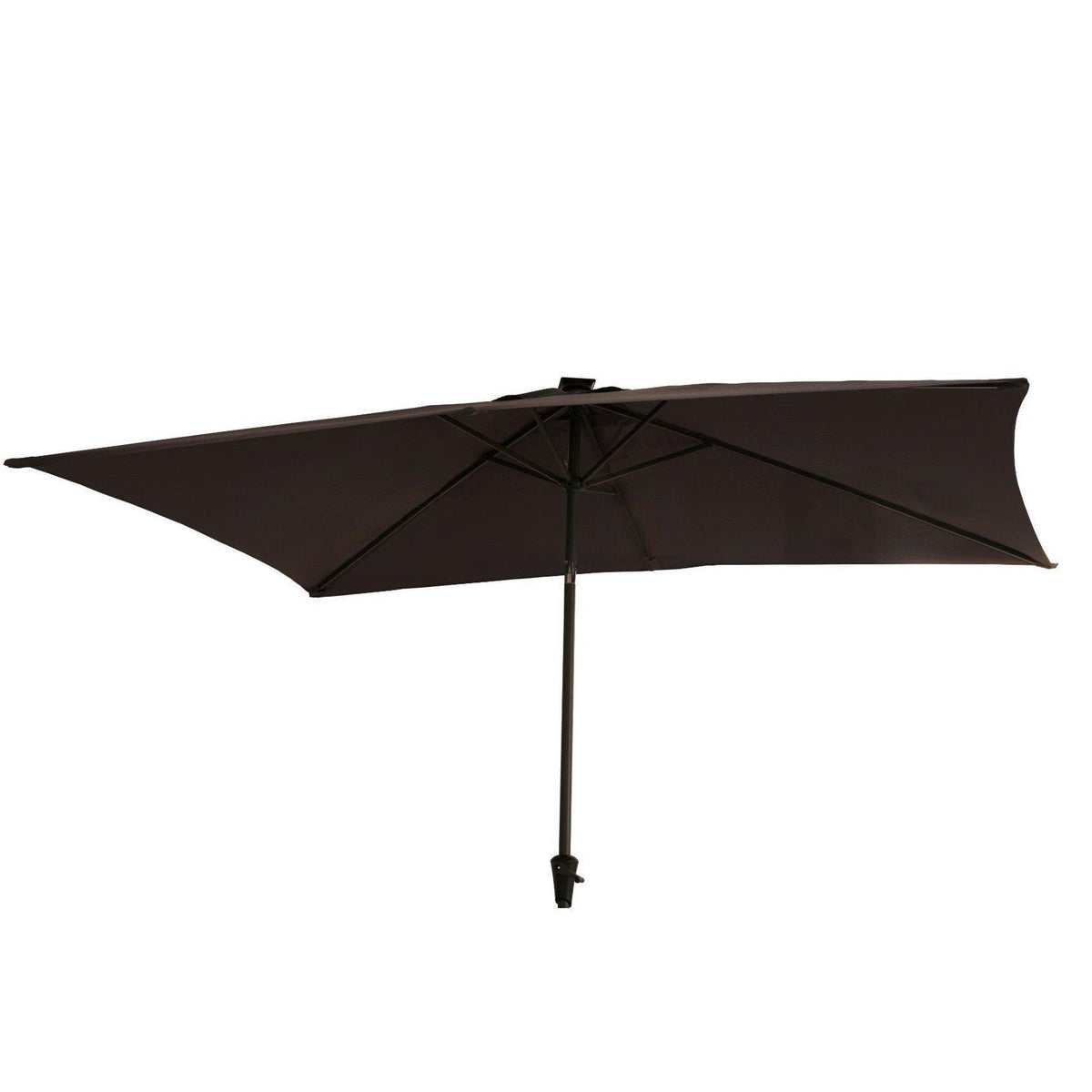 Square 2 x 2m Parasol GRY - Laura James