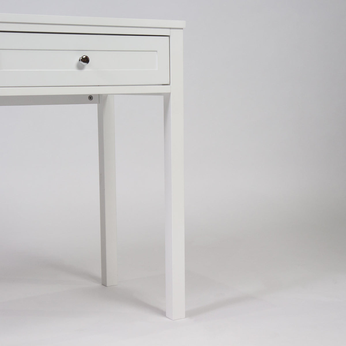 Stevie dressing table - white - Laura James