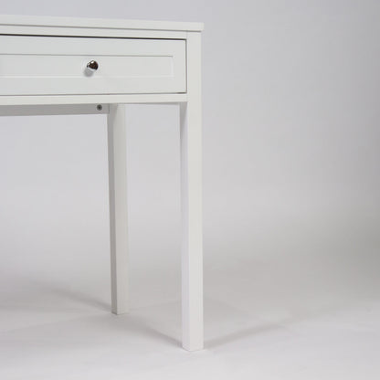 Stevie dressing table - white - Laura James