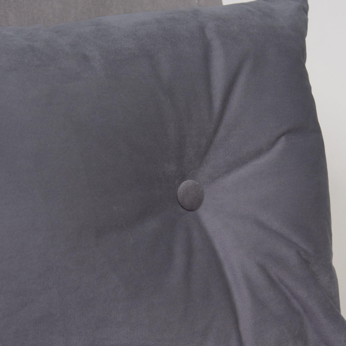 Una Grey Double Sofa Bed