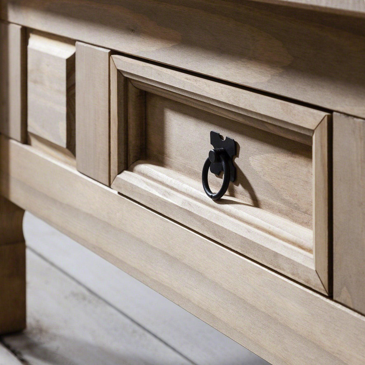 Wooden Coffee Table - Laura James
